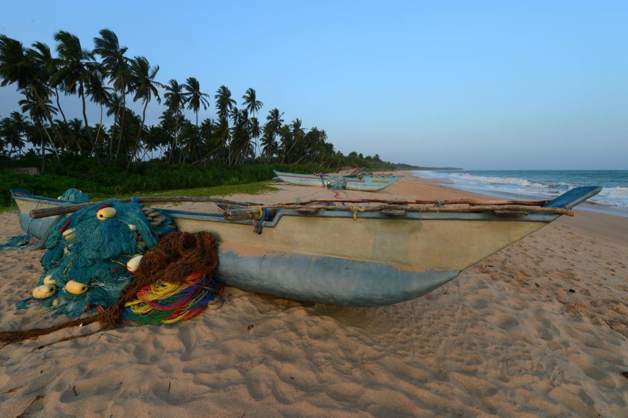 Helios Beach Resort Tangalle Zewnętrze zdjęcie