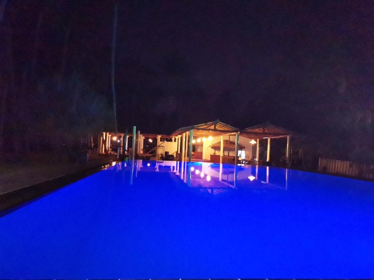 Helios Beach Resort Tangalle Zewnętrze zdjęcie