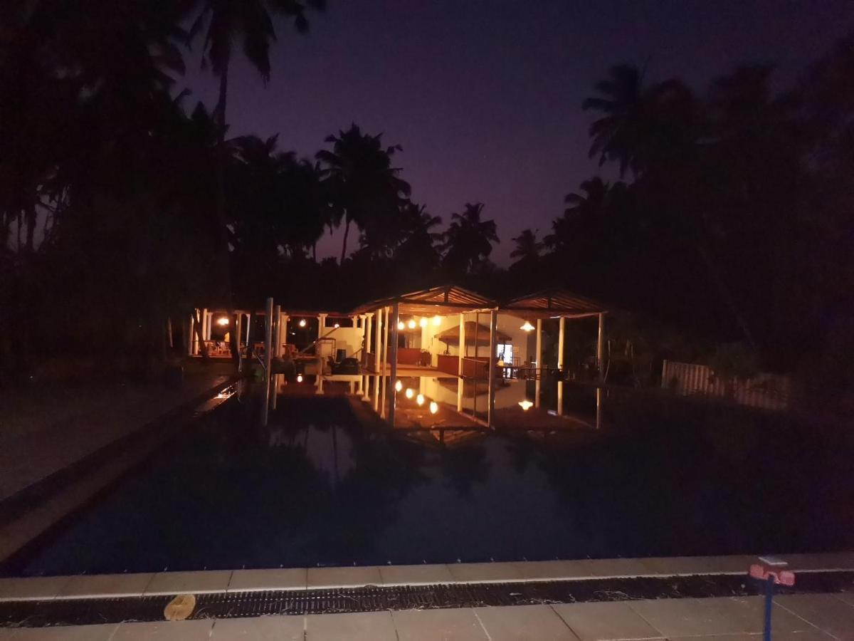 Helios Beach Resort Tangalle Zewnętrze zdjęcie