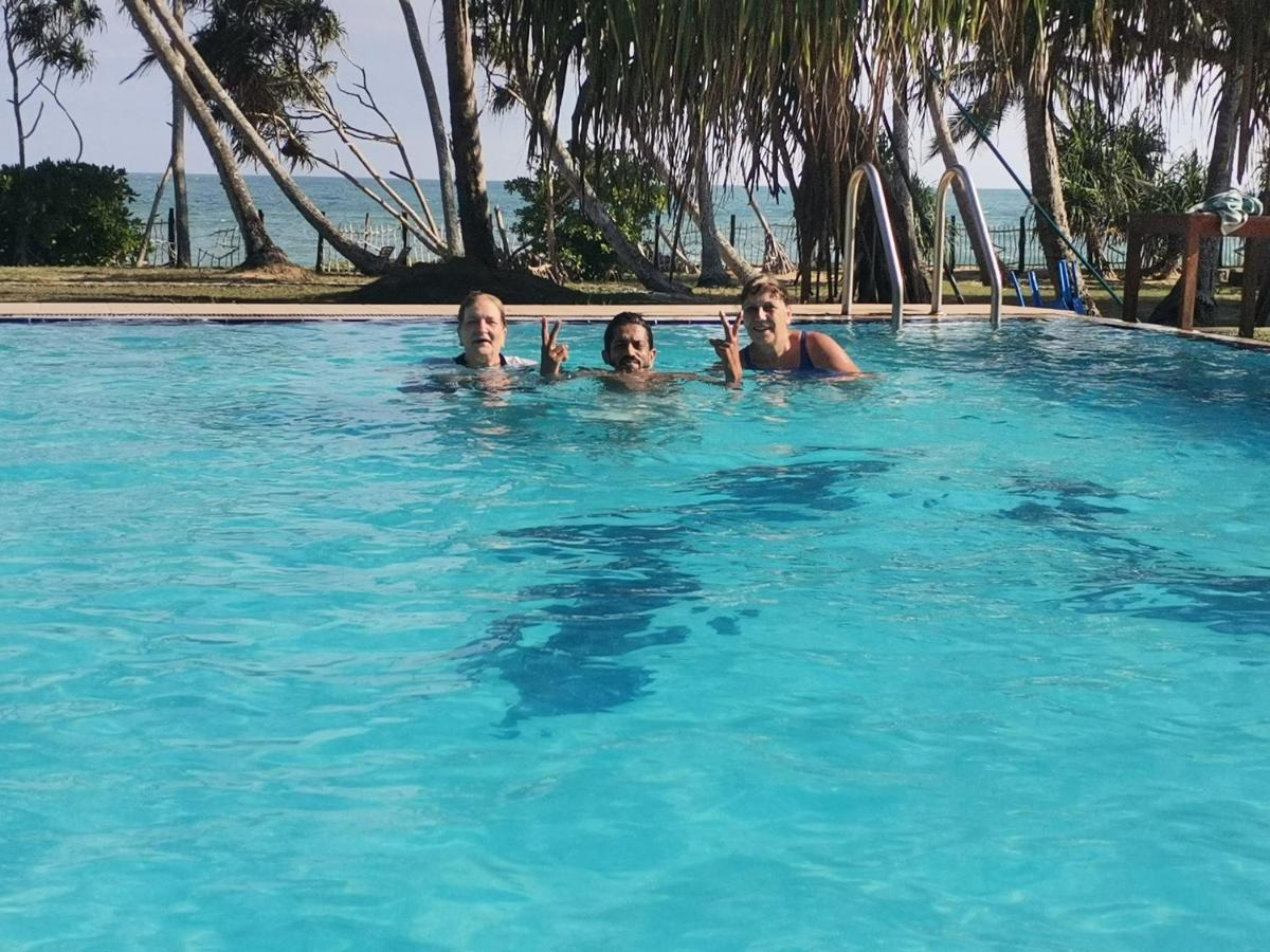 Helios Beach Resort Tangalle Zewnętrze zdjęcie