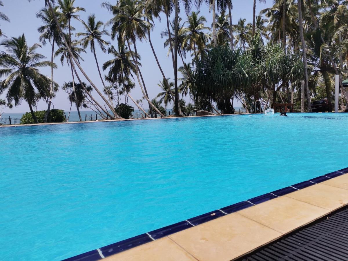 Helios Beach Resort Tangalle Zewnętrze zdjęcie