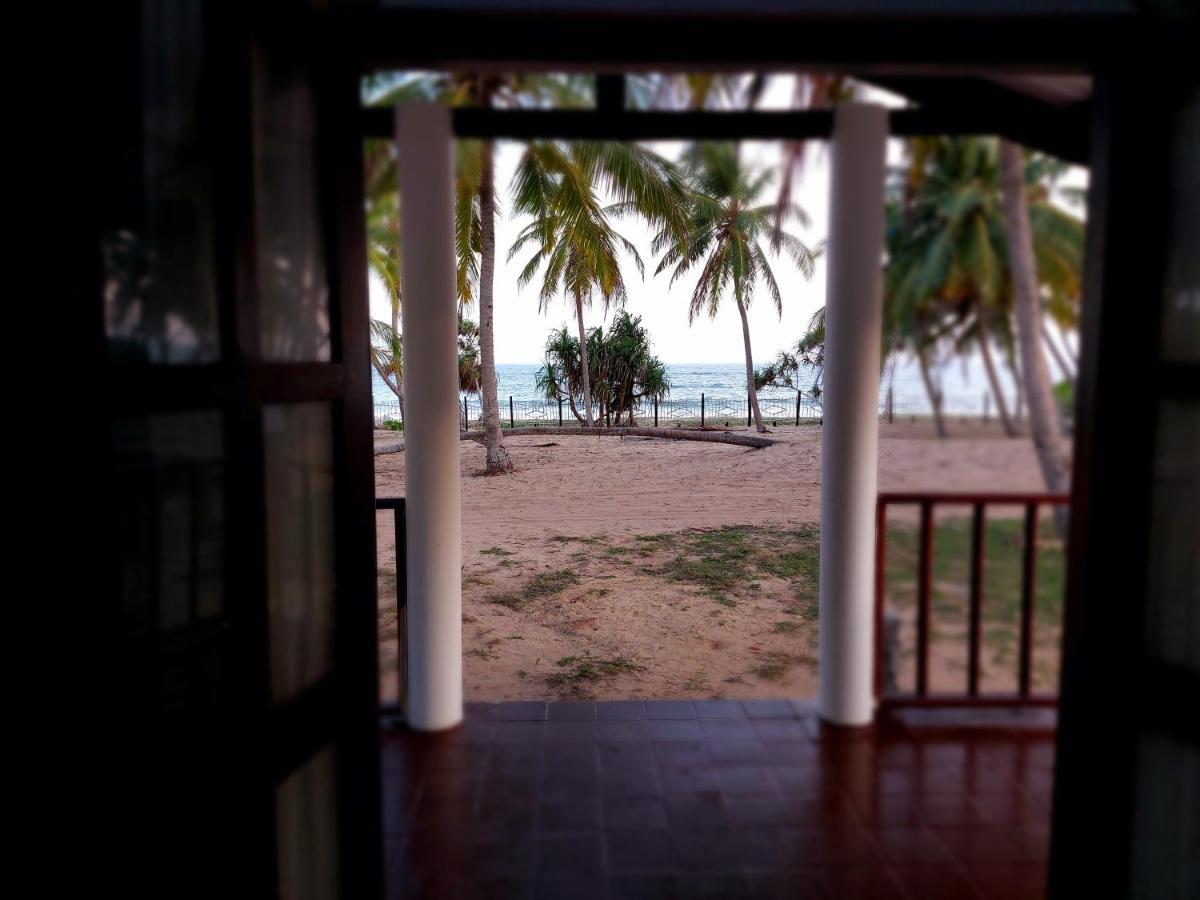 Helios Beach Resort Tangalle Zewnętrze zdjęcie