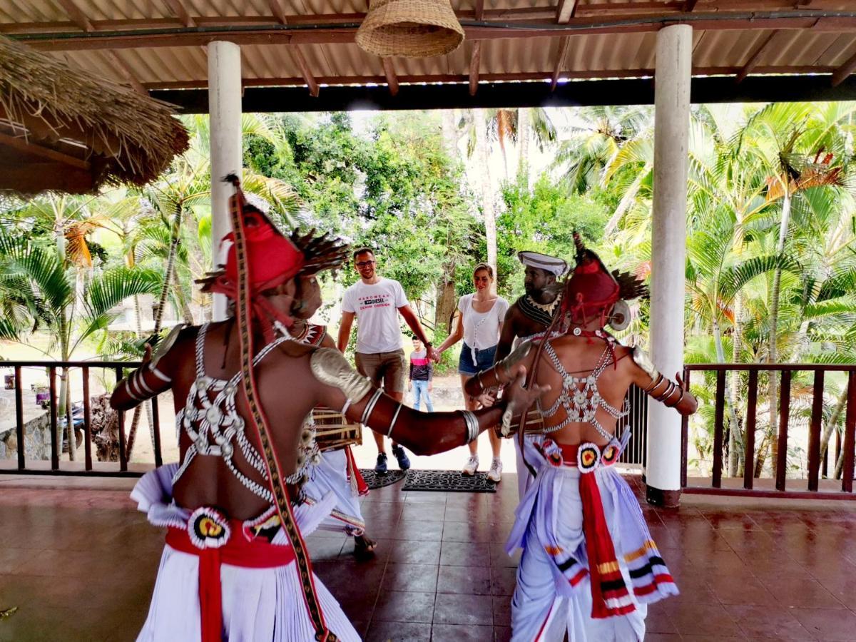 Helios Beach Resort Tangalle Zewnętrze zdjęcie