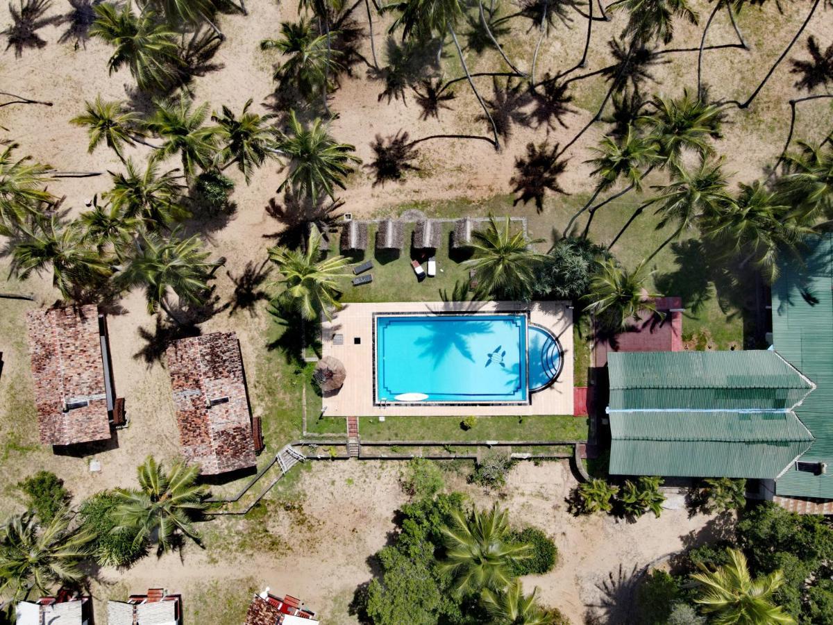 Helios Beach Resort Tangalle Zewnętrze zdjęcie