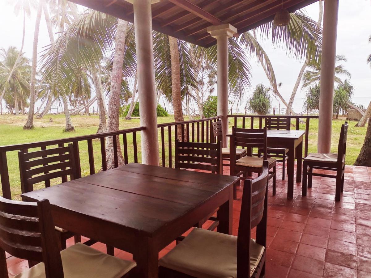 Helios Beach Resort Tangalle Zewnętrze zdjęcie