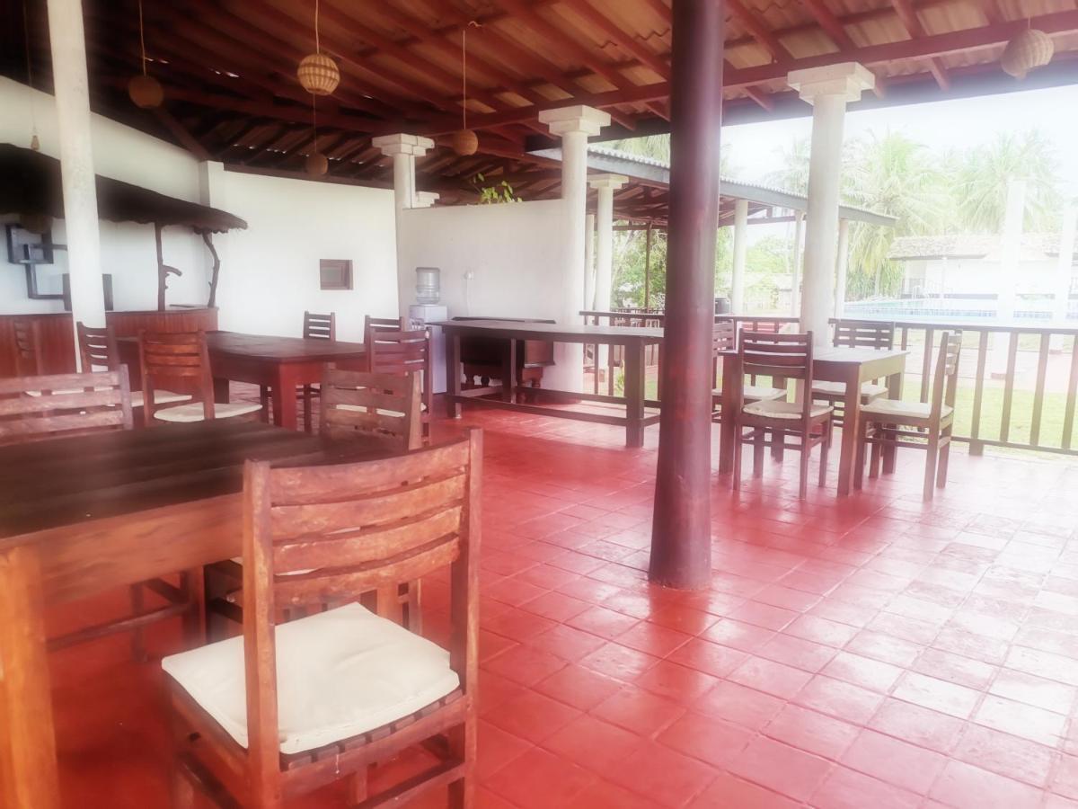Helios Beach Resort Tangalle Zewnętrze zdjęcie