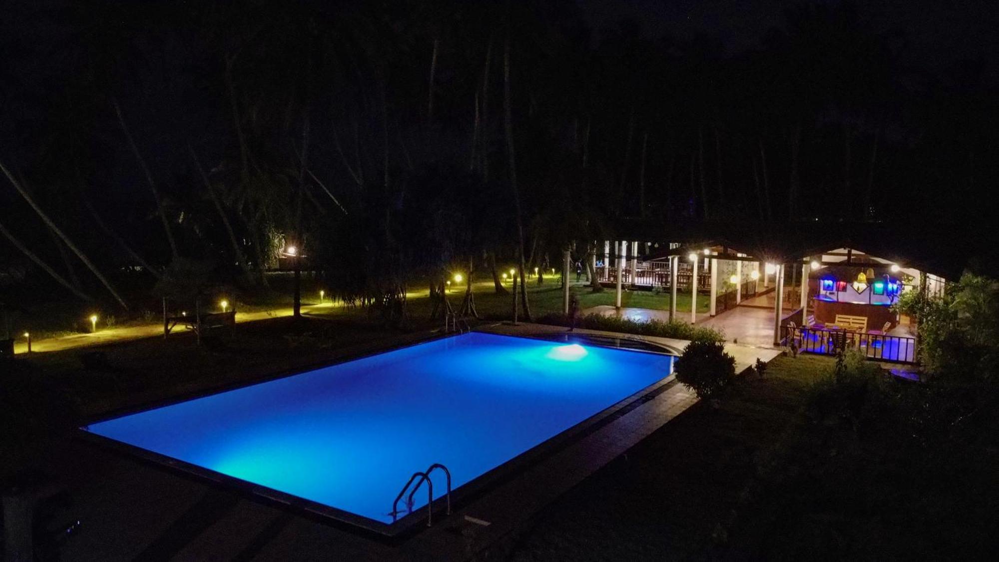 Helios Beach Resort Tangalle Zewnętrze zdjęcie