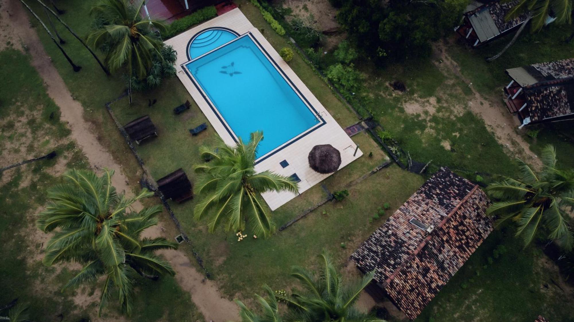 Helios Beach Resort Tangalle Zewnętrze zdjęcie