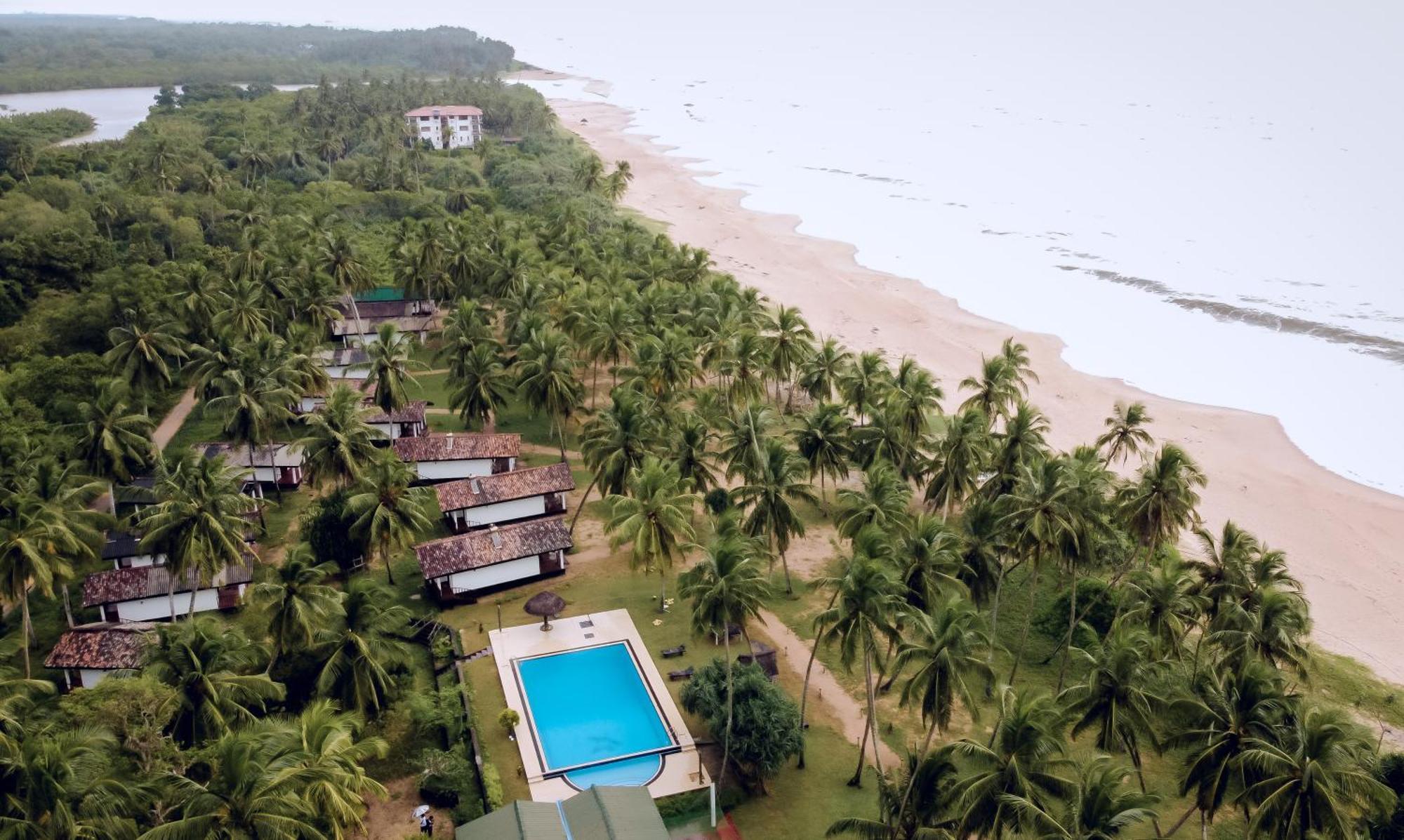 Helios Beach Resort Tangalle Zewnętrze zdjęcie