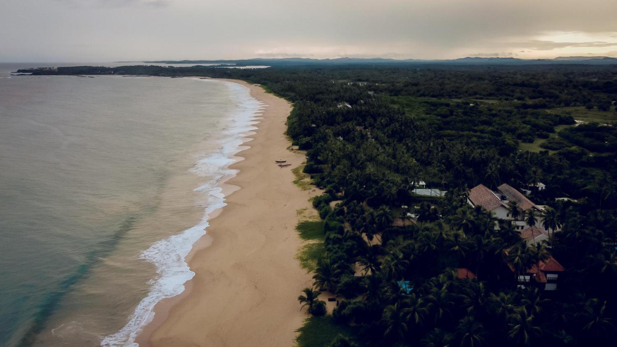 Helios Beach Resort Tangalle Zewnętrze zdjęcie