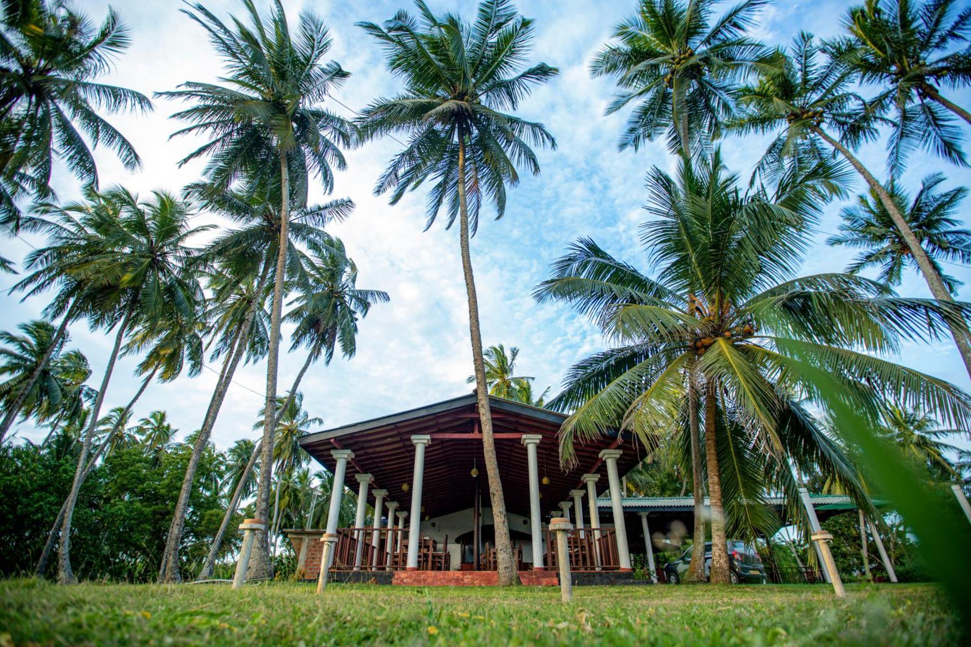 Helios Beach Resort Tangalle Zewnętrze zdjęcie