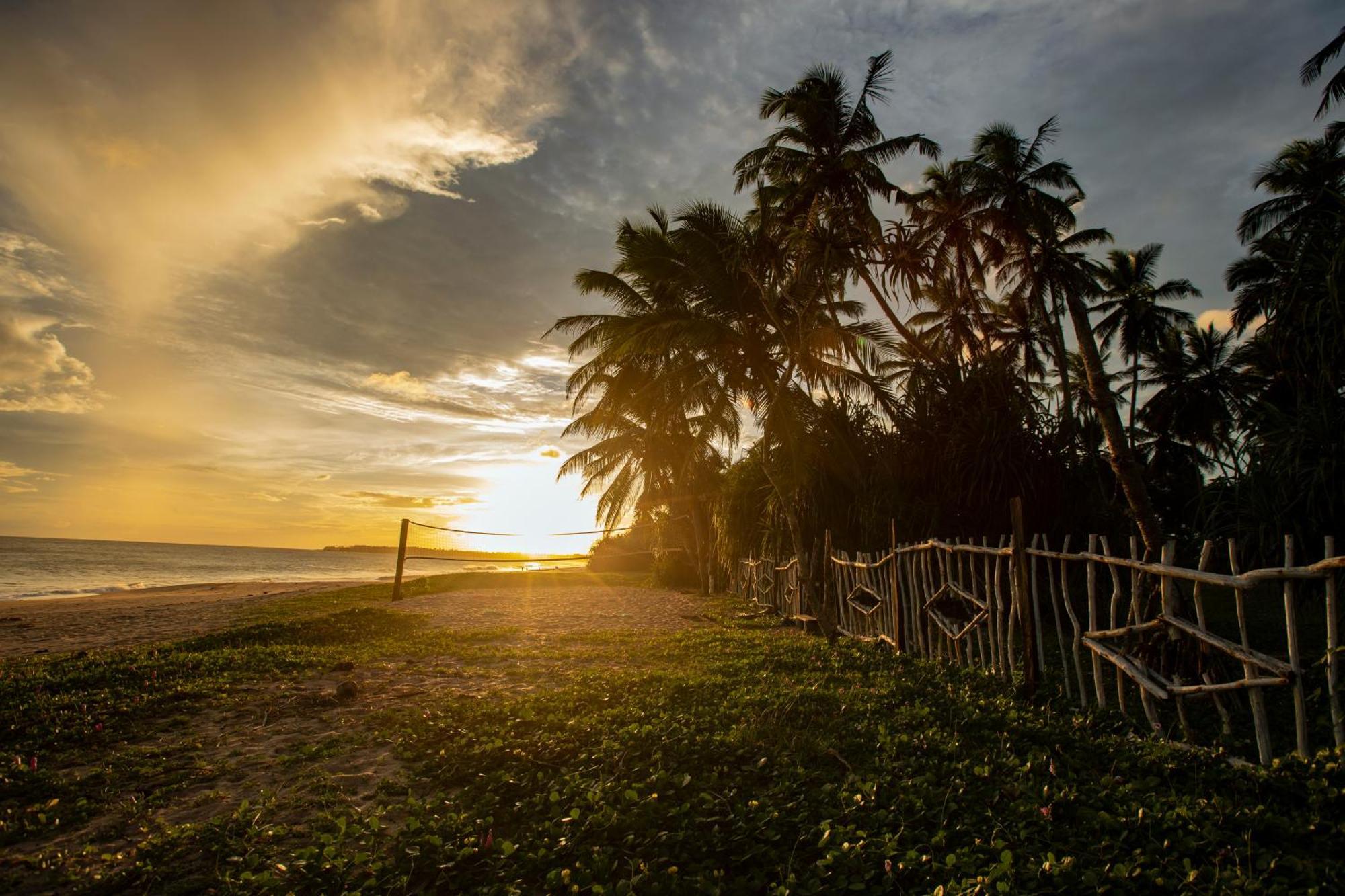 Helios Beach Resort Tangalle Zewnętrze zdjęcie