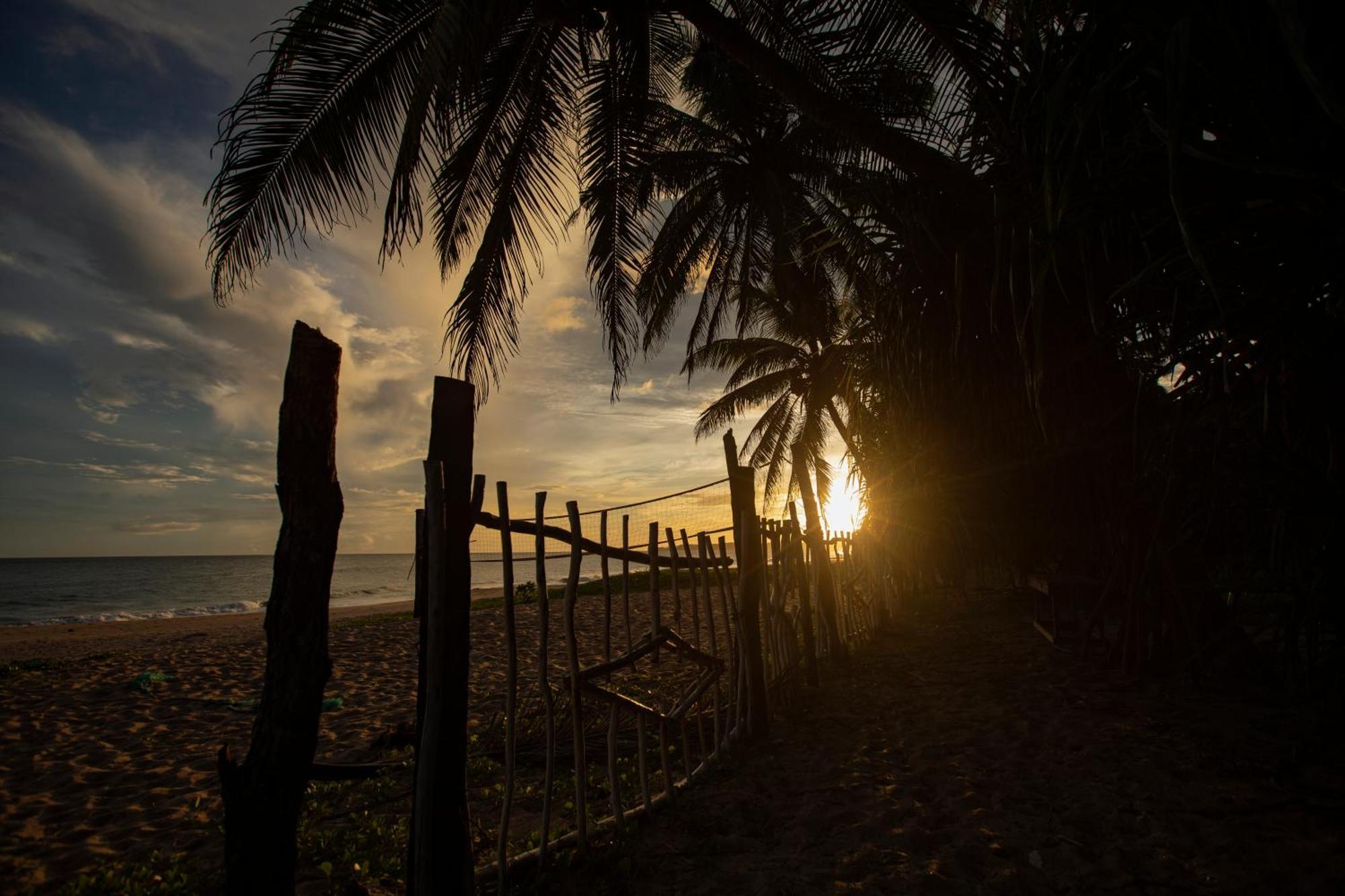 Helios Beach Resort Tangalle Zewnętrze zdjęcie