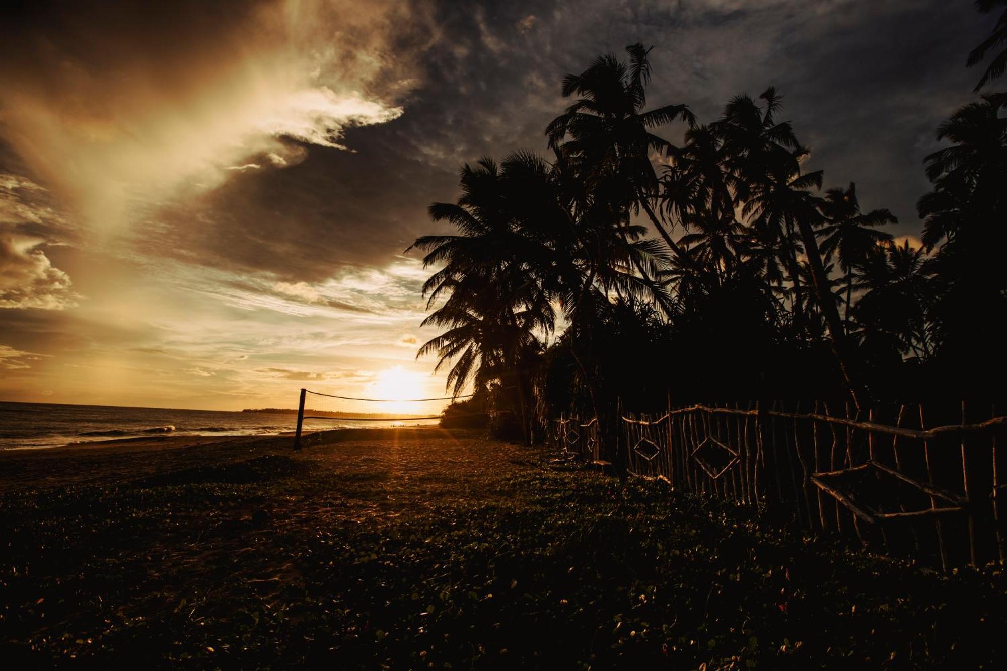 Helios Beach Resort Tangalle Zewnętrze zdjęcie