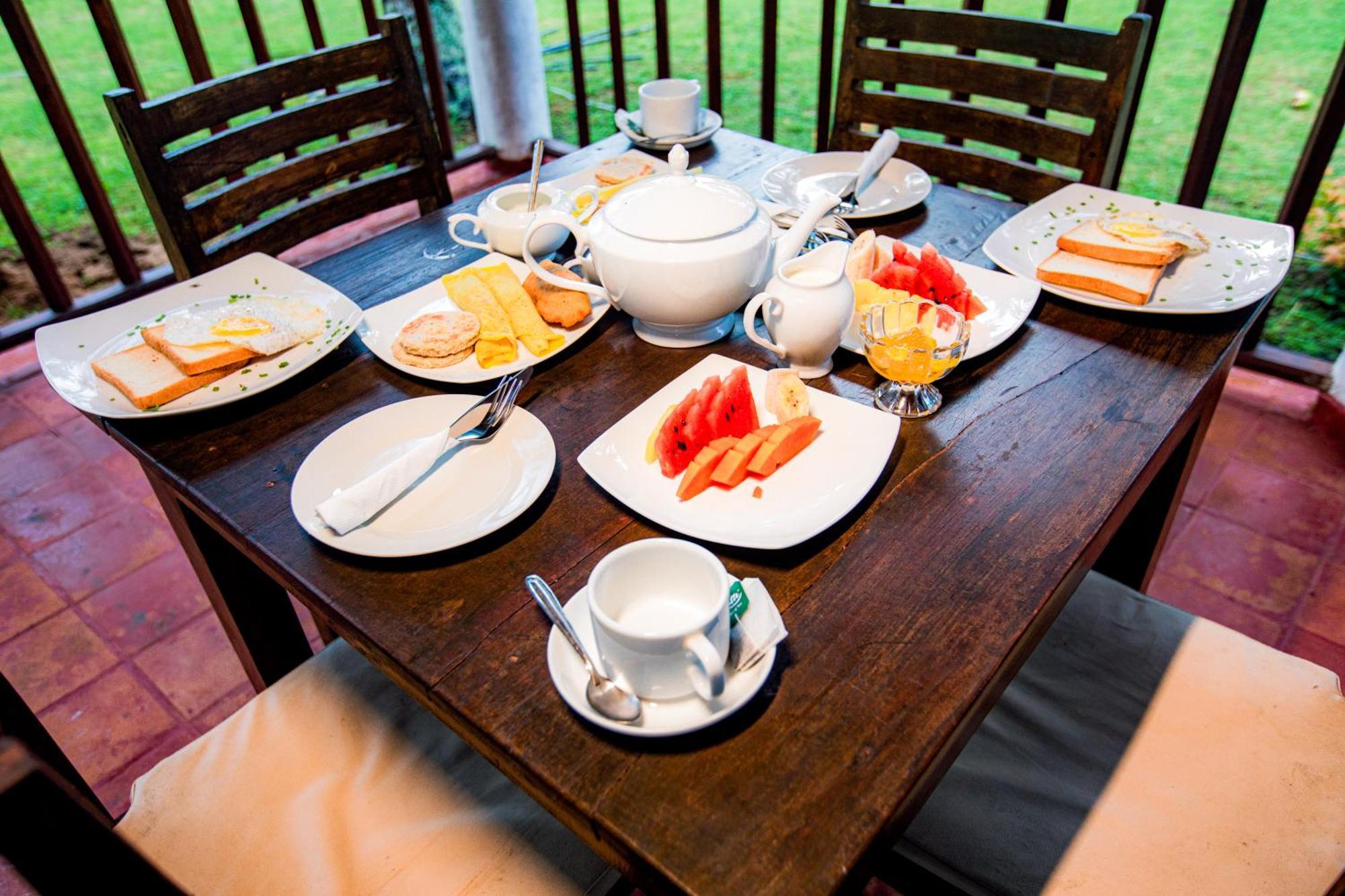 Helios Beach Resort Tangalle Zewnętrze zdjęcie