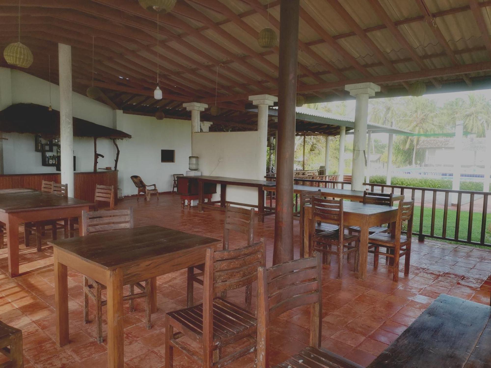 Helios Beach Resort Tangalle Zewnętrze zdjęcie