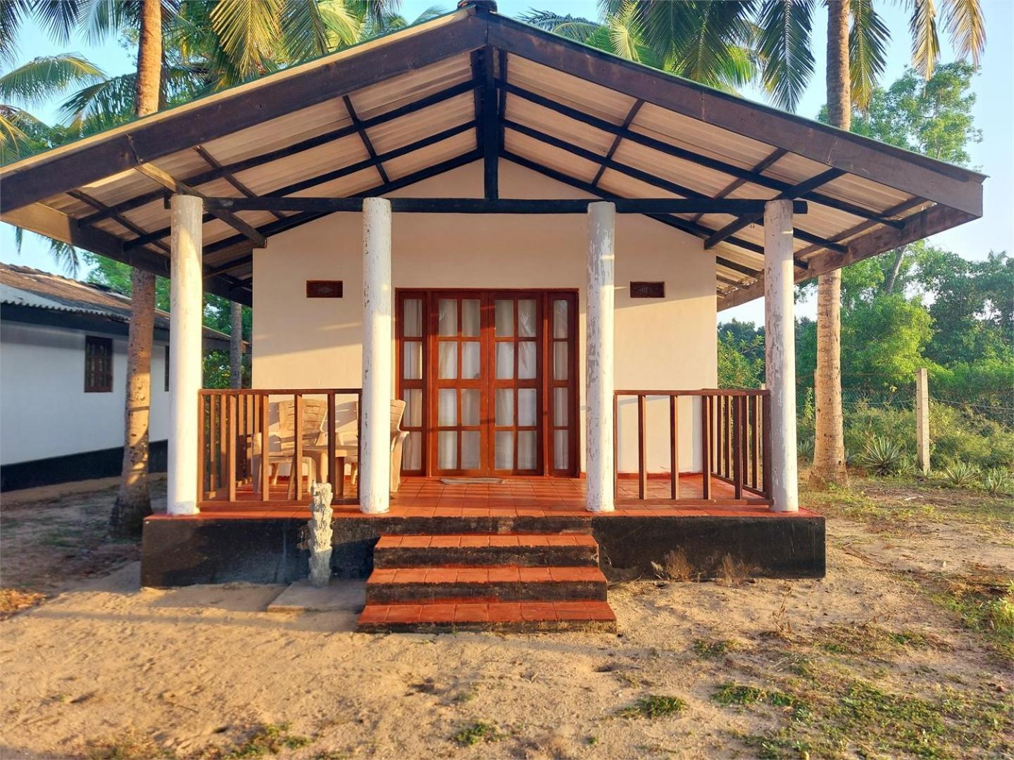 Helios Beach Resort Tangalle Zewnętrze zdjęcie