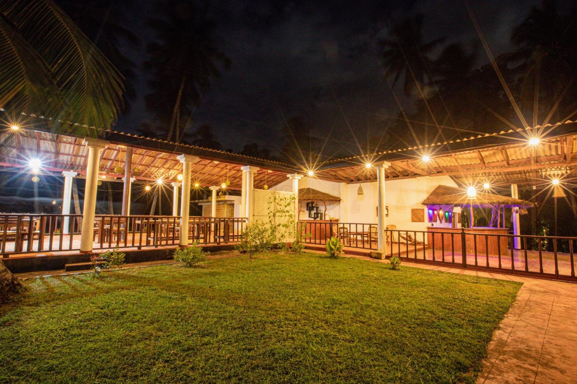 Helios Beach Resort Tangalle Zewnętrze zdjęcie