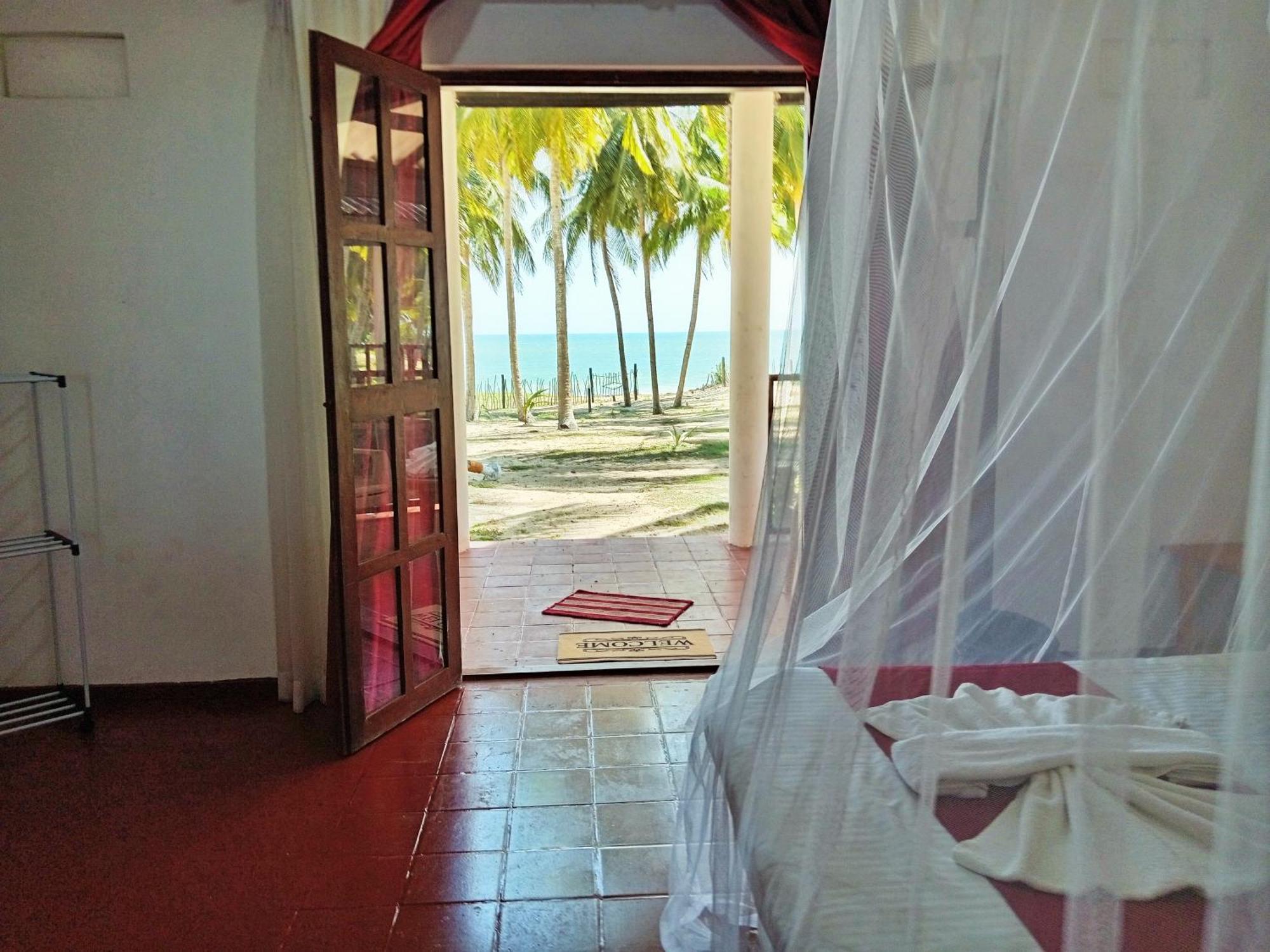 Helios Beach Resort Tangalle Zewnętrze zdjęcie