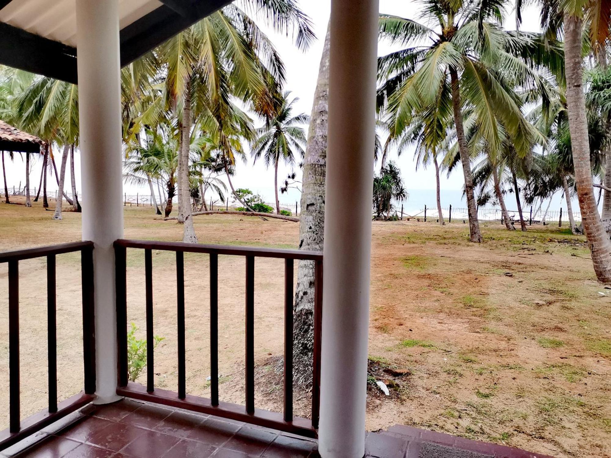 Helios Beach Resort Tangalle Zewnętrze zdjęcie